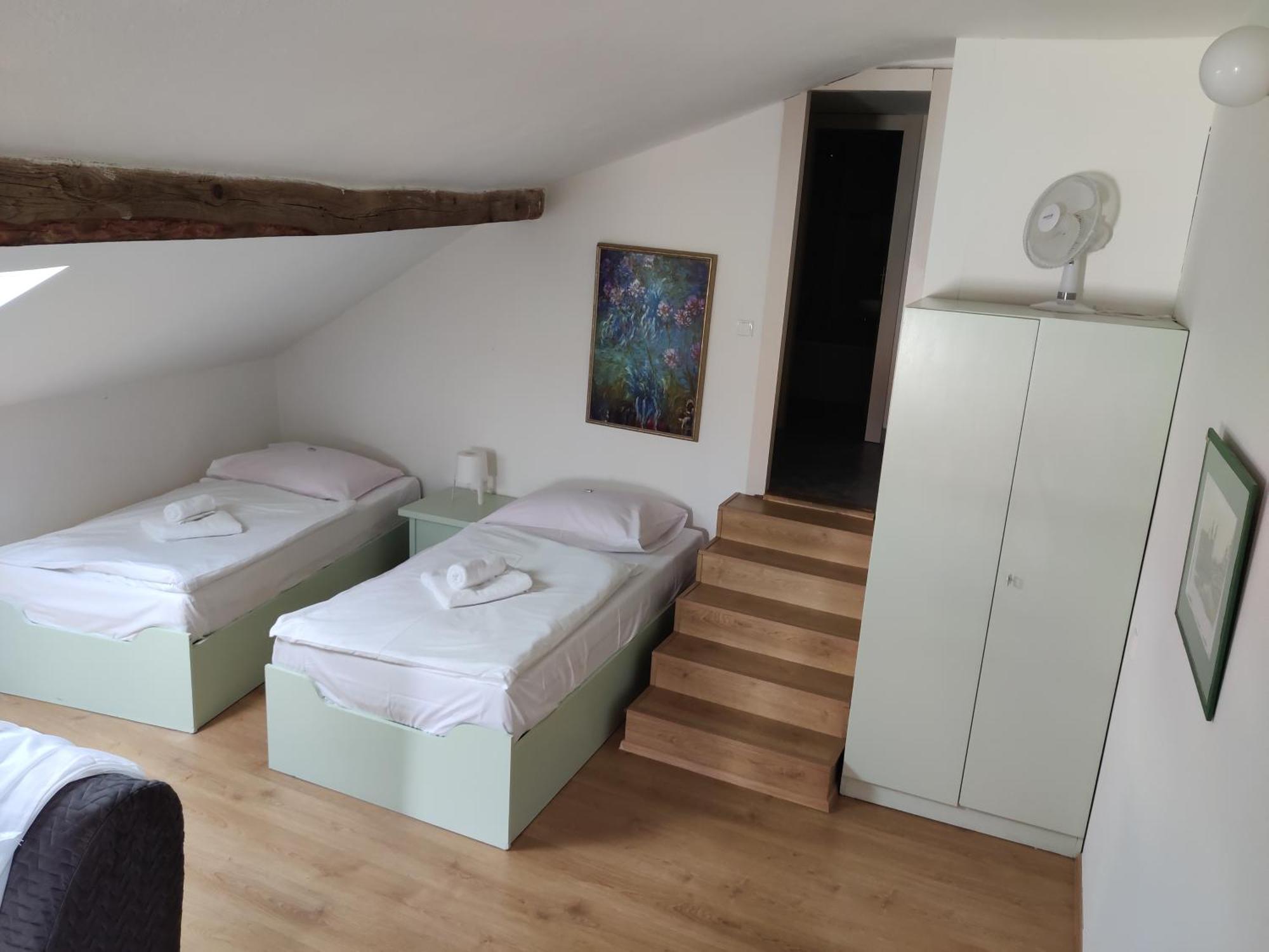 Hotel Celerin Telč Buitenkant foto